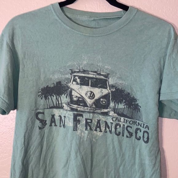 Vintage San Francisco California Tee - Picture 1 of 5